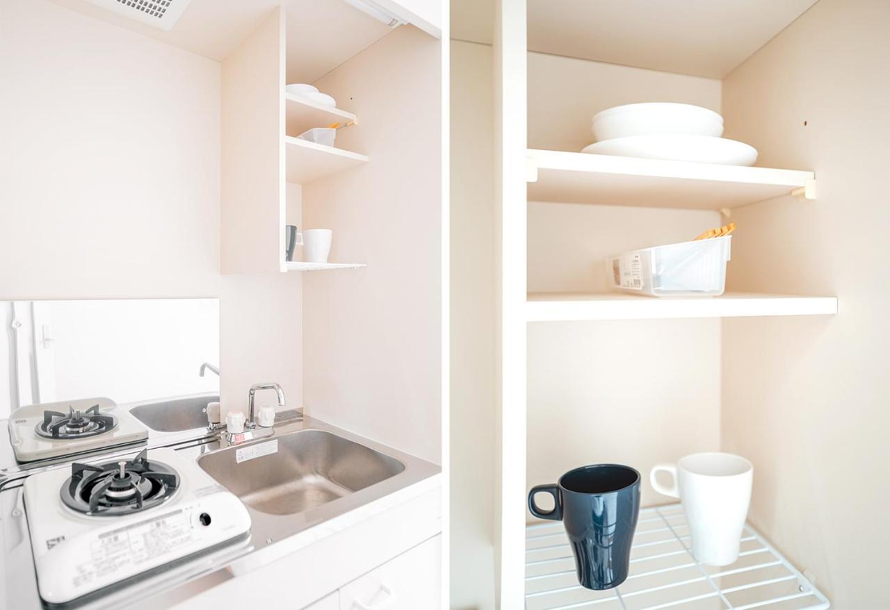 Ustay Nippori Tóquio Exterior foto