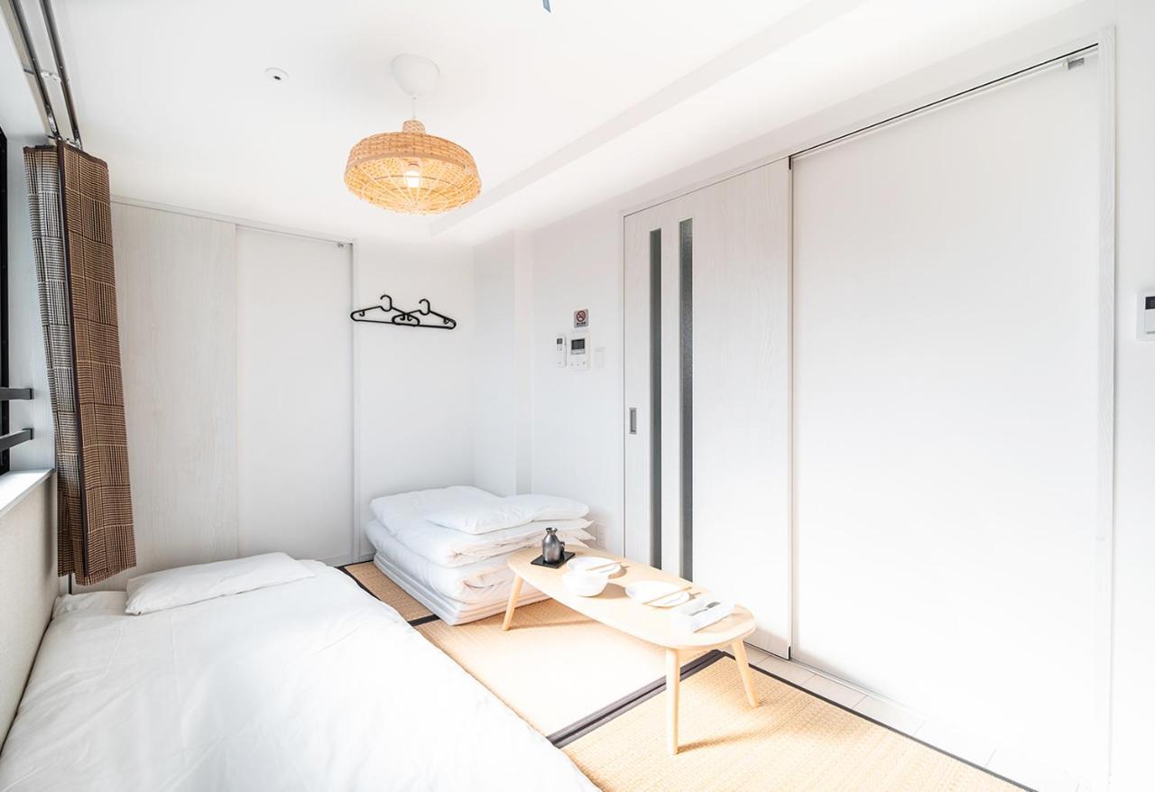 Ustay Nippori Tóquio Exterior foto